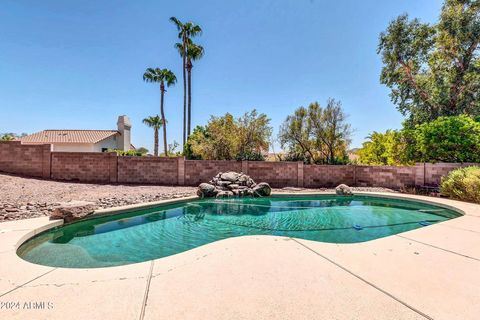 A home in Phoenix