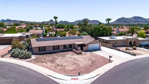 A home in Phoenix