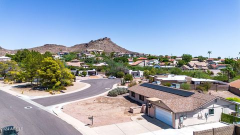 A home in Phoenix