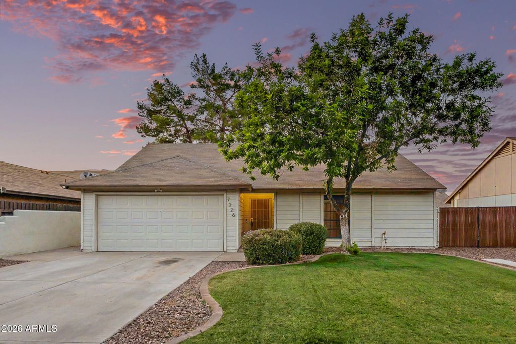 Photo of 7326 W Maryland Avenue, Glendale, AZ 85303 (MLS # 7025005)