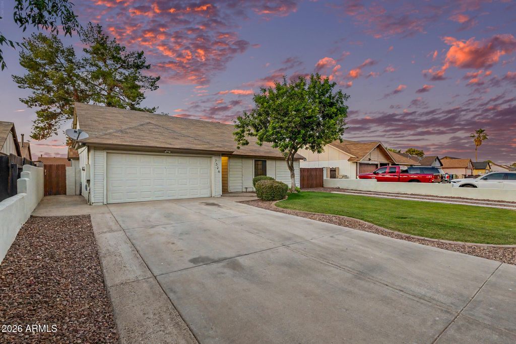 Photo of 7326 W Maryland Avenue, Glendale, AZ 85303 (MLS # 7025005)