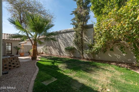 A home in Scottsdale