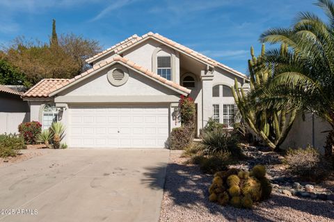 A home in Scottsdale