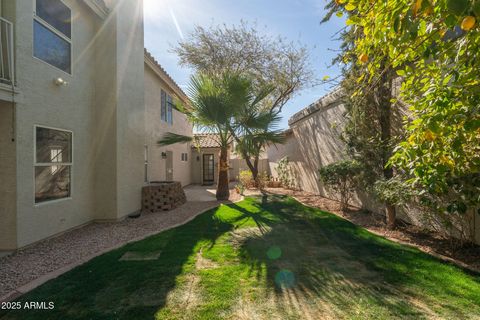 A home in Scottsdale