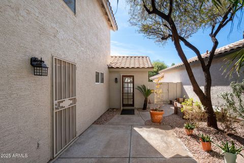 A home in Scottsdale