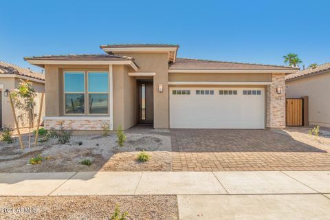 A home in Phoenix