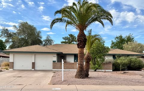 710 E LA JOLLA Drive Tempe AZ 85282