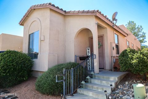 A home in Cottonwood