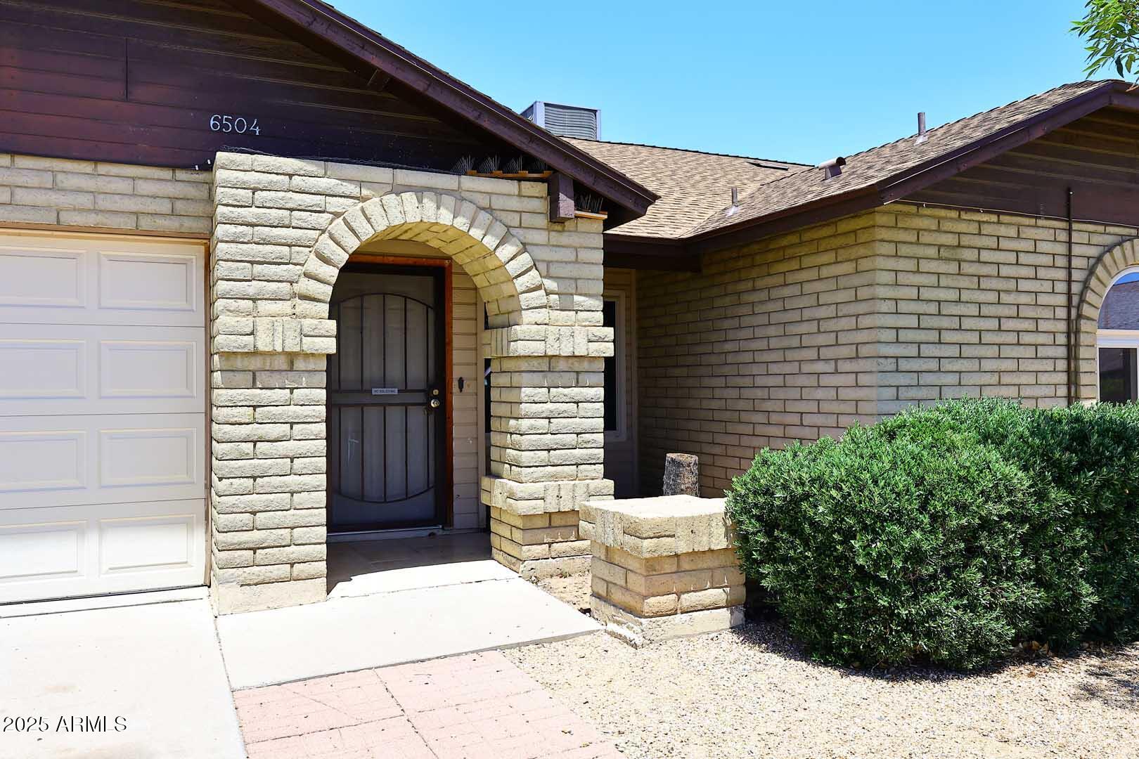 6504 W COCHISE Drive