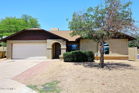 6504 W COCHISE Drive Glendale AZ 85302