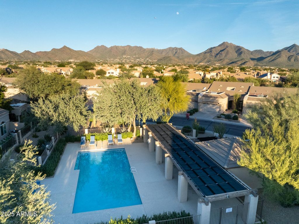 Photo of 8918 E Maple Drive, Scottsdale, AZ 85255 (MLS # 6955535)