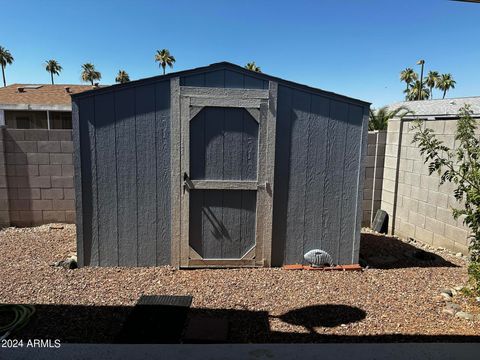 A home in El Mirage