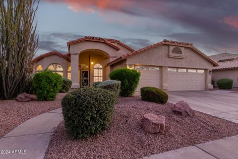 A home in Tempe