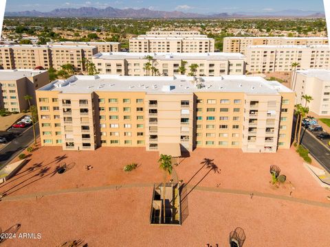 A home in Scottsdale