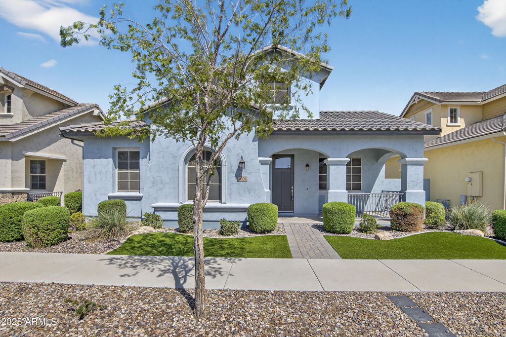 Photo of 4308 E Cynthia Street, Gilbert, AZ 85295 (MLS # 6926509)