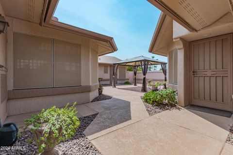 A home in Sun City West