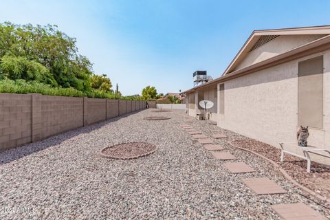 A home in Sun City West