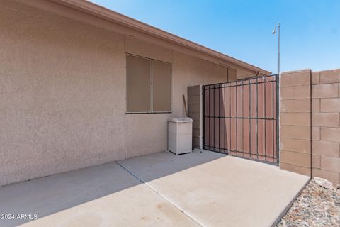 A home in Sun City West