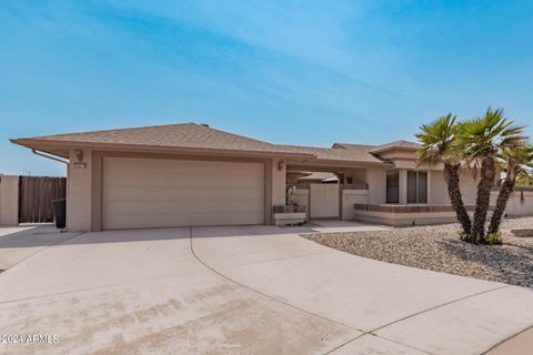 A home in Sun City West