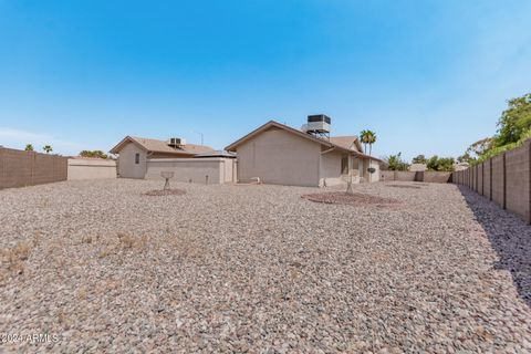 A home in Sun City West