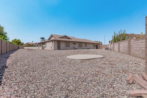 A home in Sun City West