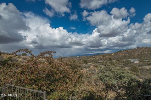 A home in Prescott