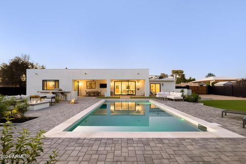 A home in Scottsdale