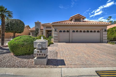 11014 E FLINTLOCK Court Sun Lakes AZ 85248