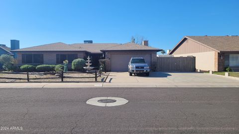 A home in Glendale