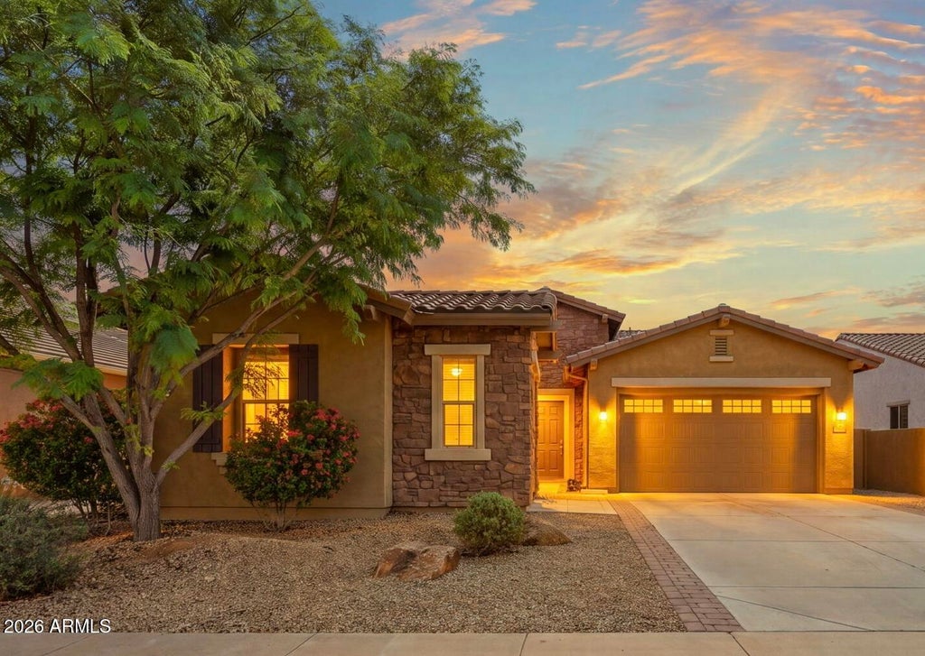 Photo of 16167 W Monterosa Street, Goodyear, AZ 85395 (MLS # 7087626)