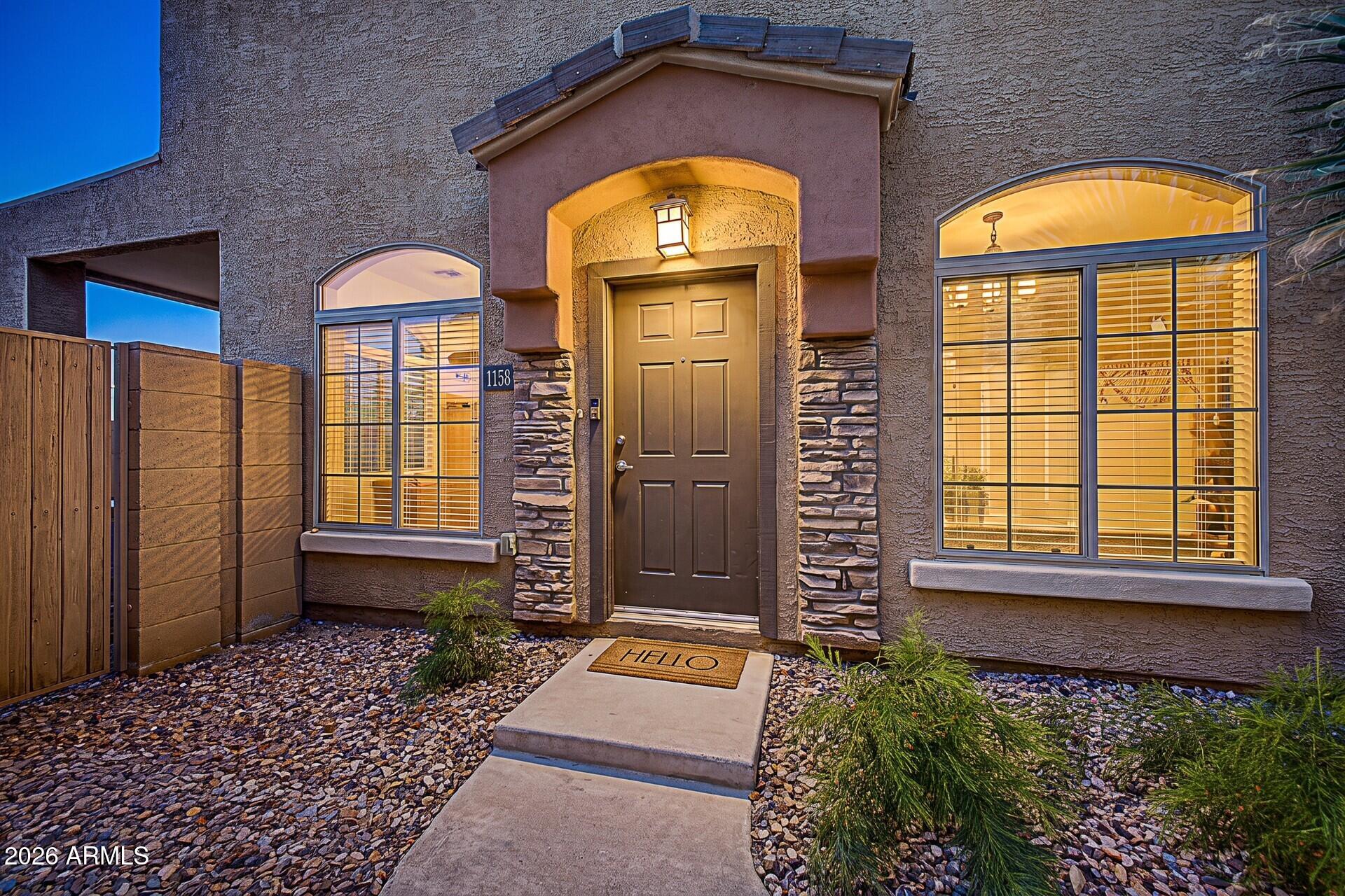 1350 S Greenfield Road 1158