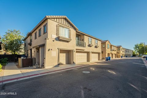 A home in Mesa