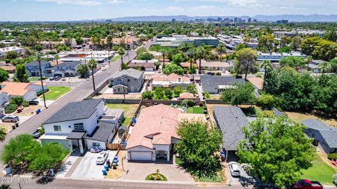 A home in Phoenix