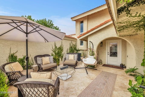 Photo of 7609 N Lynn Oaks Drive, Scottsdale, AZ 85258 (MLS # 7018664)