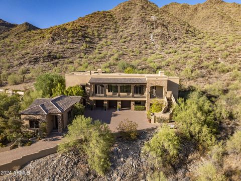 A home in Scottsdale