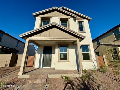 A home in Phoenix