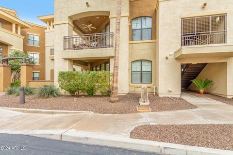 A home in Scottsdale