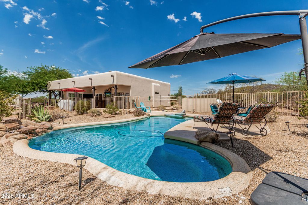 Photo of 2319 E Cavalry Road, New River, AZ 85087 (MLS # 6910703)