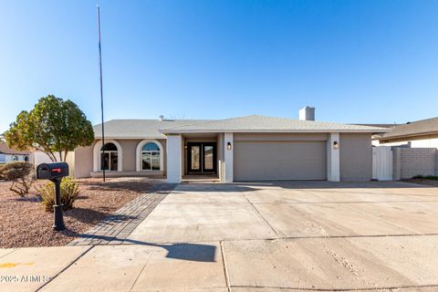 A home in Mesa