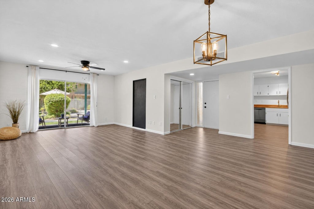 Photo of 3655 N 5th Avenue #105, Phoenix, AZ 85013 (MLS # 7091478)