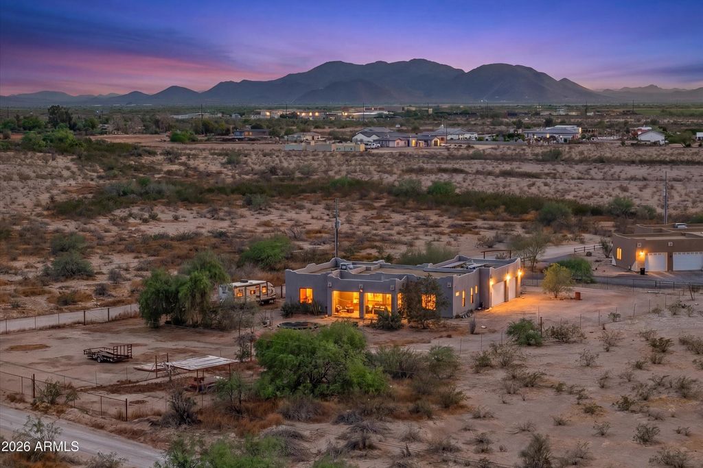 Photo of 4609 N 375th Drive, Tonopah, AZ 85354 (MLS # 7033186)