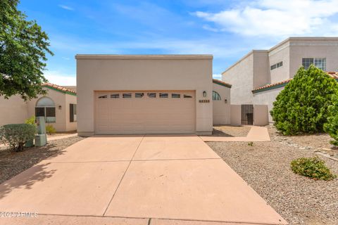 A home in Sierra Vista