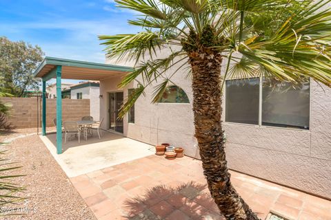 A home in Sierra Vista