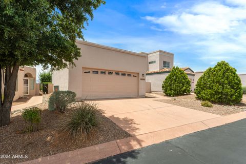 A home in Sierra Vista