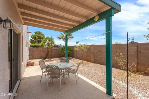 A home in Sierra Vista