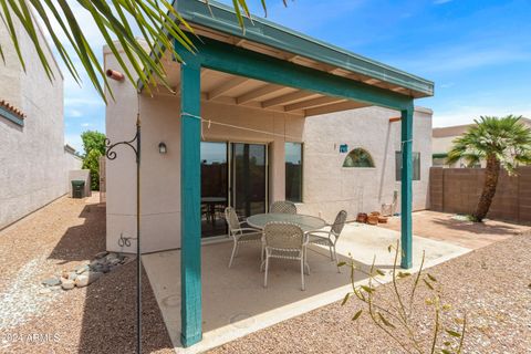 A home in Sierra Vista