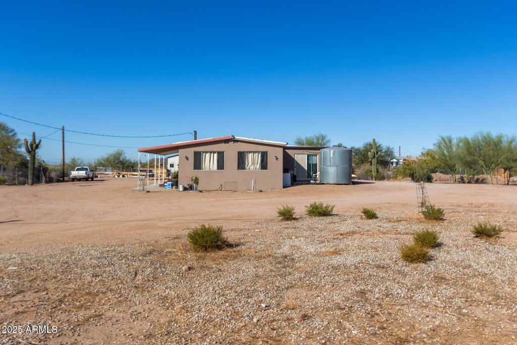 Photo of 4110 N Saguaro Drive, Apache Junction, AZ 85120 (MLS # 6970883)