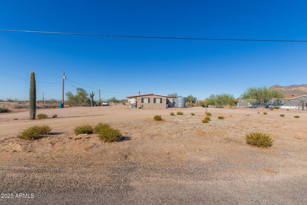 Photo of 4110 N Saguaro Drive, Apache Junction, AZ 85120 (MLS # 6970883)