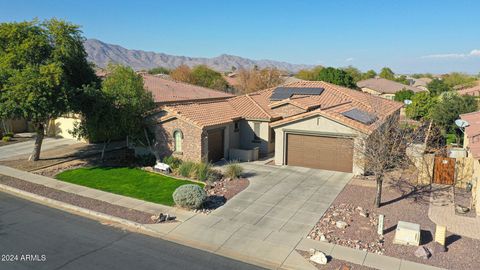 A home in Litchfield Park