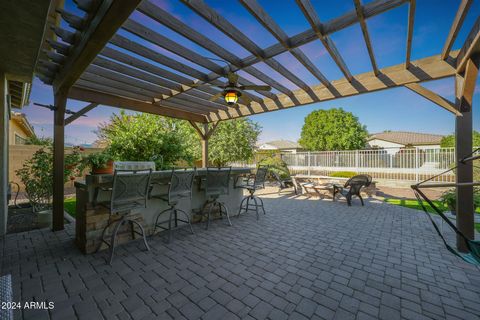 A home in Litchfield Park